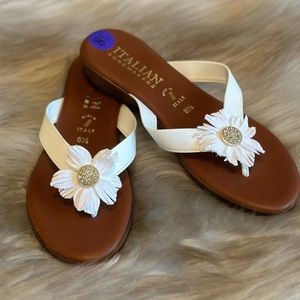 NWT 8.5 Italian Shoemakers Shoes